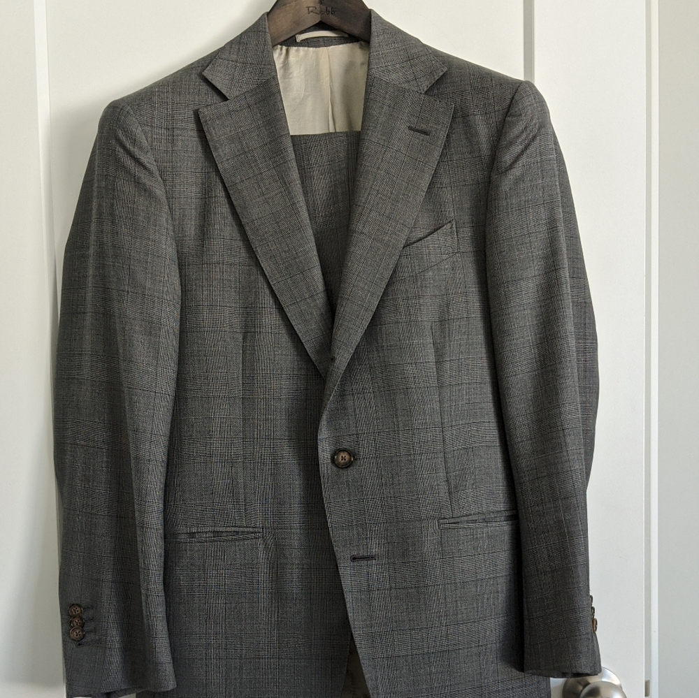 2 Piece Suit